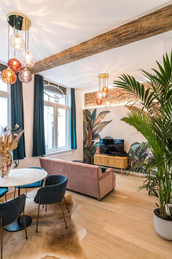 Beautiful Appartment In The Heart Of אנטוורפן מראה חיצוני תמונה
