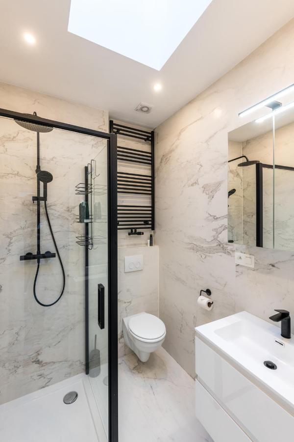Beautiful Appartment In The Heart Of אנטוורפן מראה חיצוני תמונה