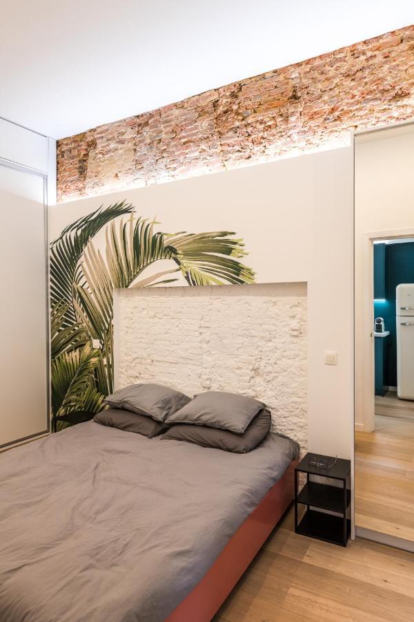 Beautiful Appartment In The Heart Of אנטוורפן מראה חיצוני תמונה
