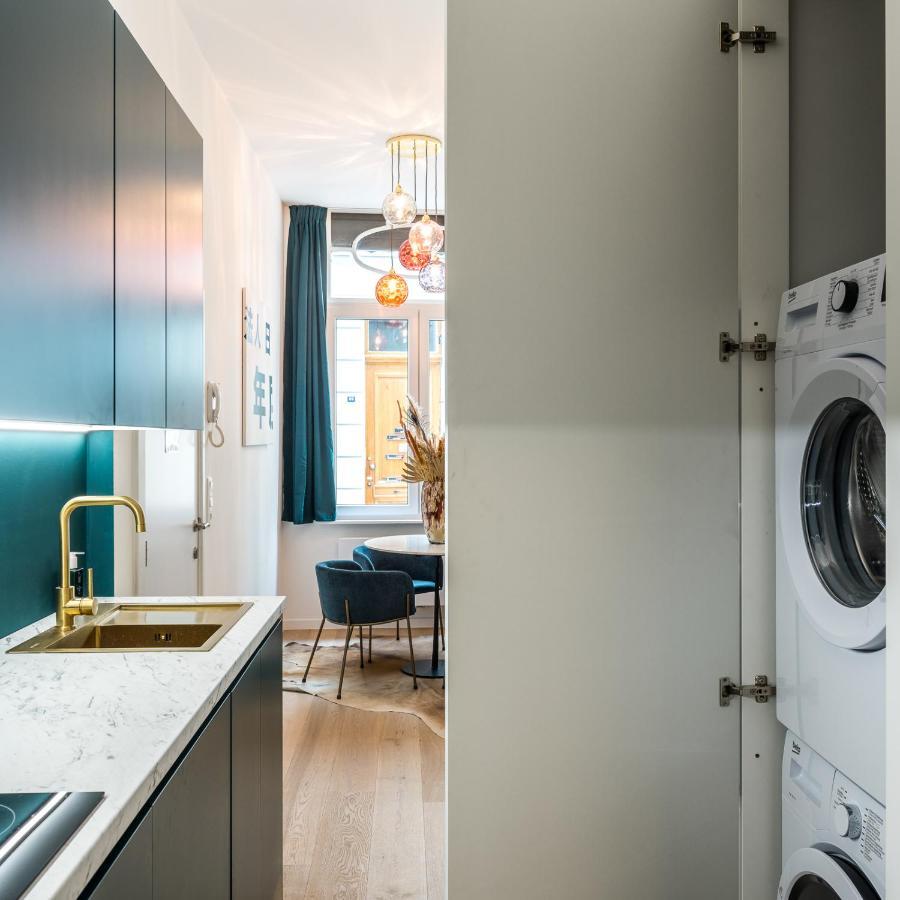 Beautiful Appartment In The Heart Of אנטוורפן מראה חיצוני תמונה